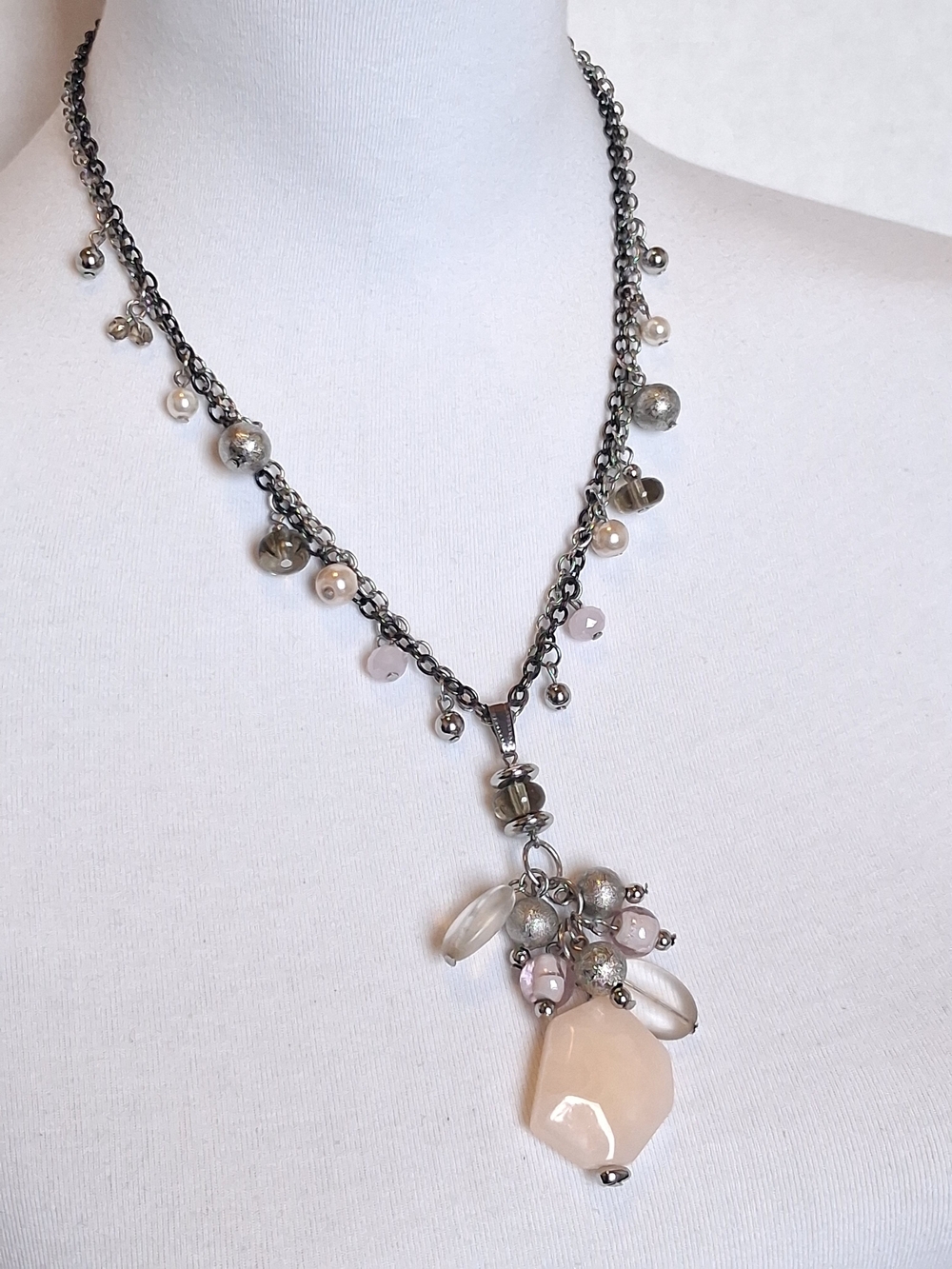 Chico's | Cluster Pendant | Necklace